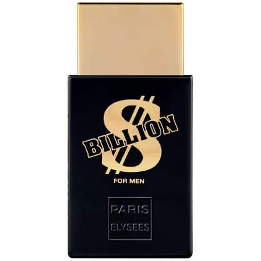 Billion For Man Paris Elysees Perfume Masculino 100 ml
