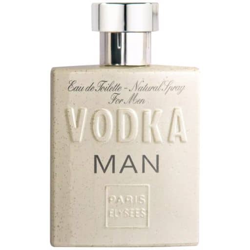 Vodka Man Paris Elysees Perfume Masculino 100 ml