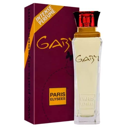 Gaby Paris Elysees Perfume Feminino EDT 100 ml (1)