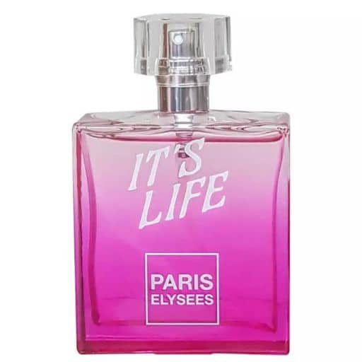 It's Life Paris Elysees Perfume Feminino EDT 100 ml