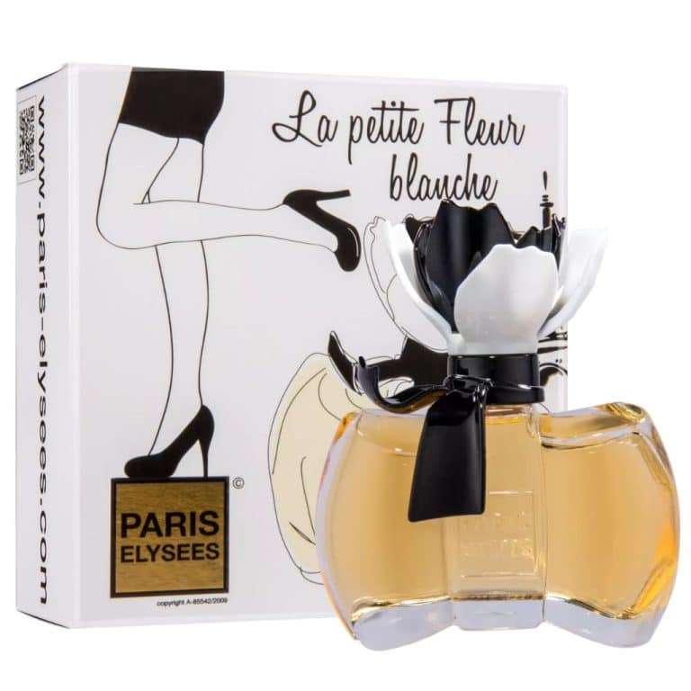 La Petite Fleur Blanche Paris Elysees 100ml