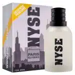 Nyse Paris Elysees Perfume Masculino EDT 100 ml