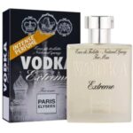Vodka Extreme Paris Elysees perfume masculino EDT 100ml