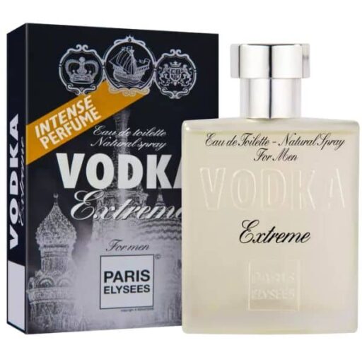 Vodka Extreme Paris Elysees 100ml