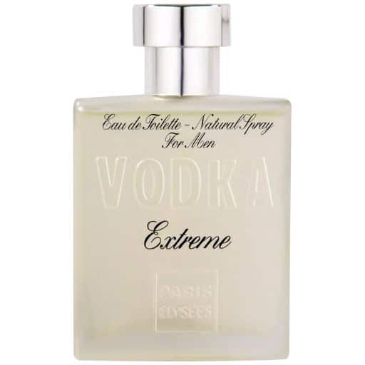 Vodka Extreme Paris Elysees Perfume Masculino 100 ml