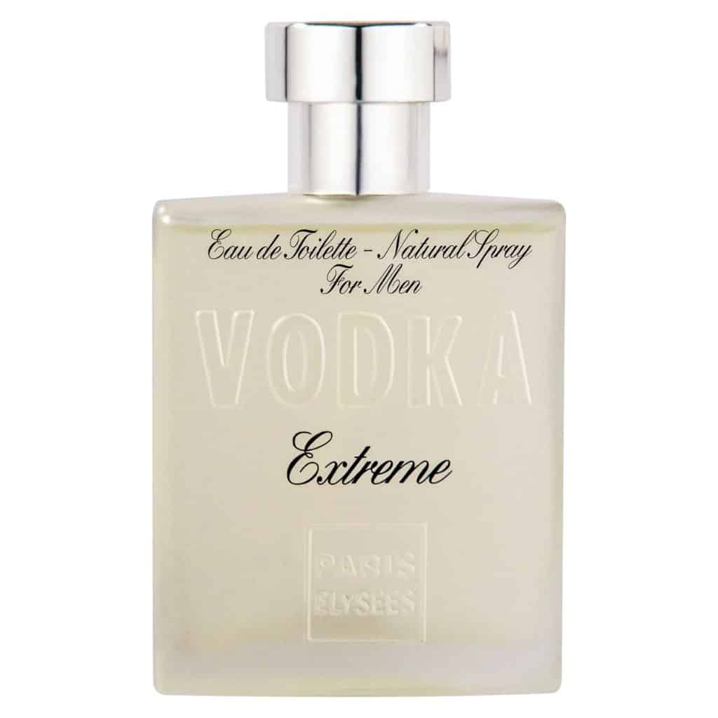Vodka Extreme Paris Elysees Perfume Masculino 100 ml