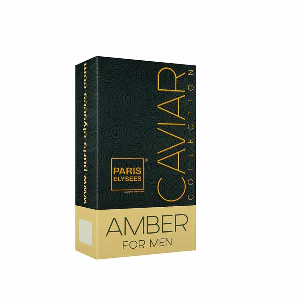 Amber Caviar Paris Elysees Contratipo First instintic