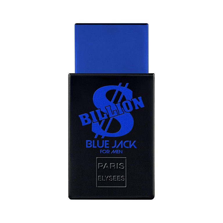 Billion Blue Jack