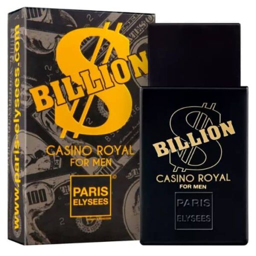 Billion Casino Royal Paris Elysees 100ml