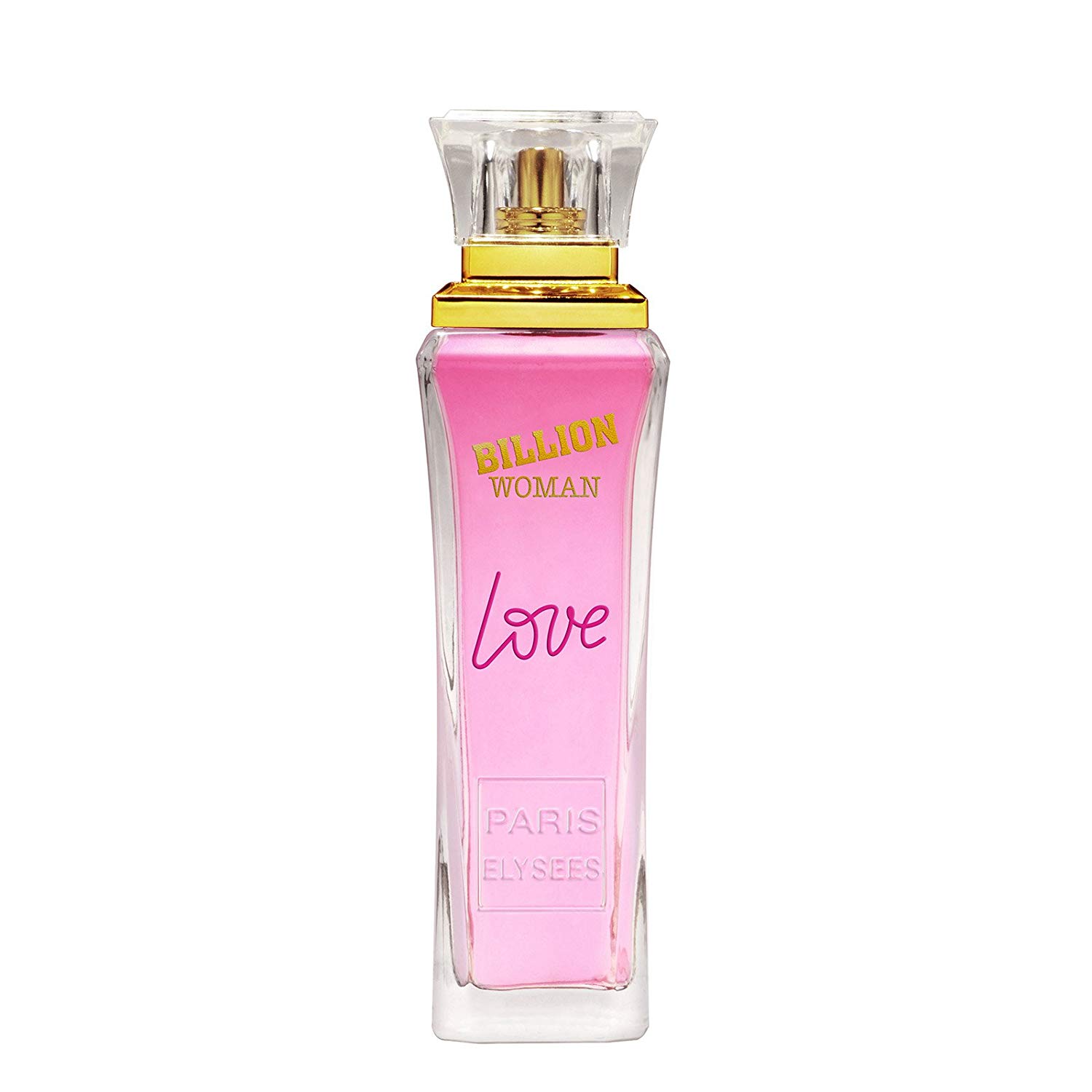 Woman Billion Love Paris Elysees similar do Pink Sugar