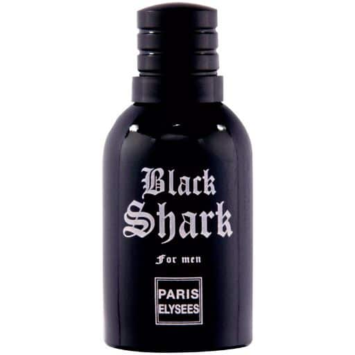 Black Shark Paris Elysees Perfume Masculino EDT 100 ml