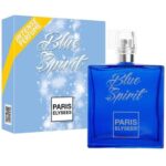 Blue Spirit Paris Elysees Perfume Feminino 100 ml