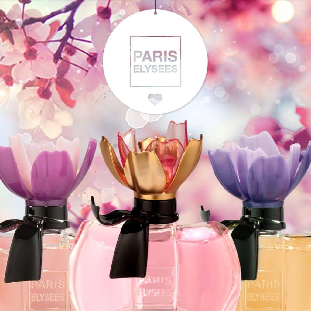 La Petite Fleur de Paris - Paris Elysees Perfume Feminino100ml