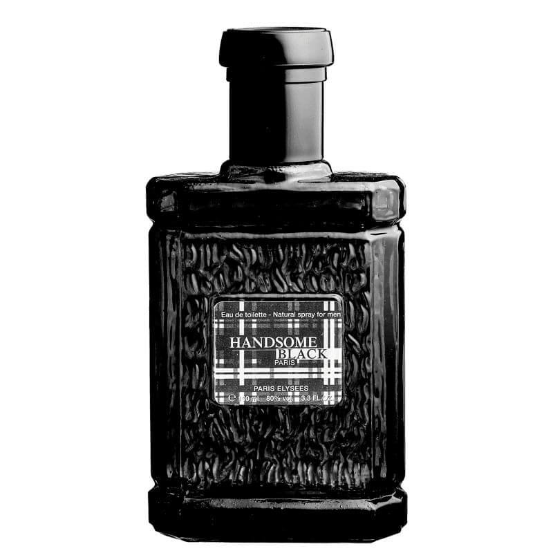 Handsome Black Frasco de 100 ml EDT