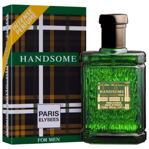 Handsome Green Paris Elysees 100 ml Perfume Masculino