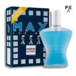 MAX Paris Elyses Perfume Masculino 100ml EDT