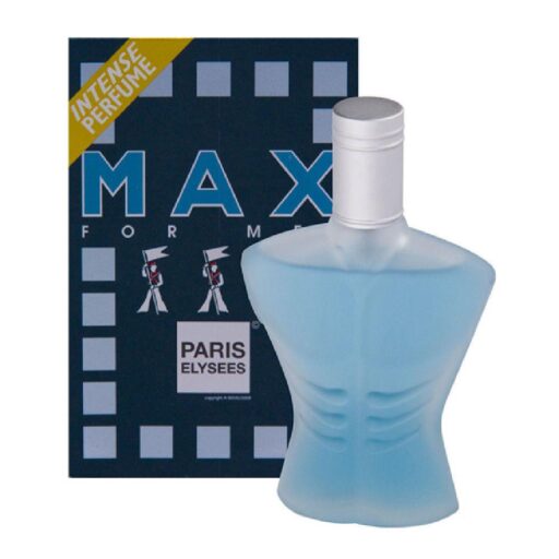 Max Paris Conjunto EDT Toilette