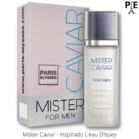 Mister Caviar Paris Elysees Perfume Masculino 100ml EDT