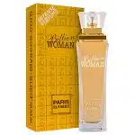 Perfume Feminino Billion Woman Paris Elysees 100ml