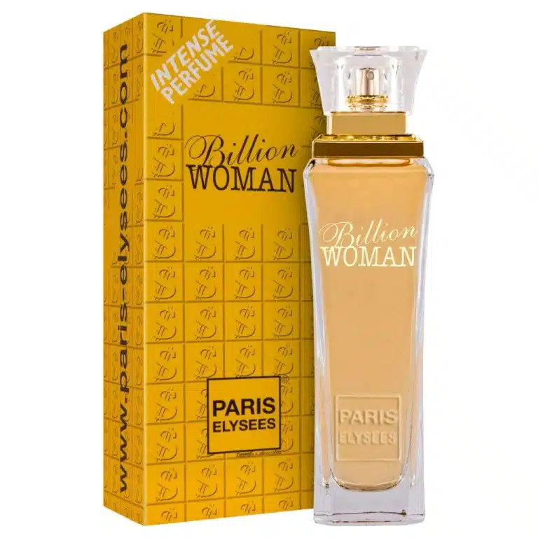 Perfume Feminino Billion Woman Paris Elysees 100 ml