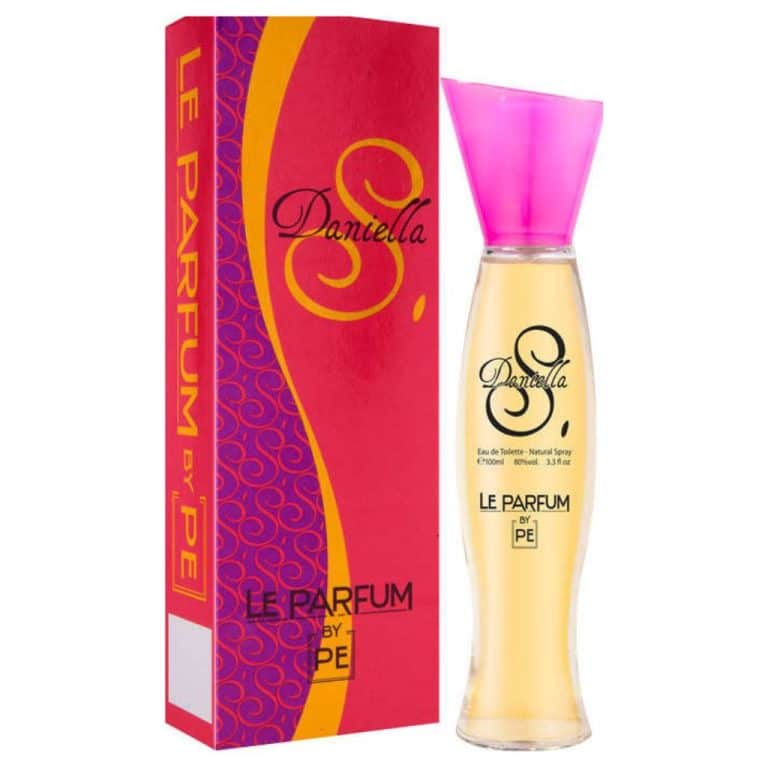 Daniella Sabrini PLe Parfum 100ml EDT similar e contratipo da Gabriela Sabatini