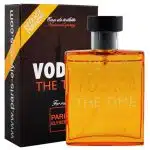 Vodka the Time Frasco Contratipo Terre D'Hermés - Hermes