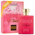 Perfume Feminino Vodka Pink Peris Elysees 100 ml