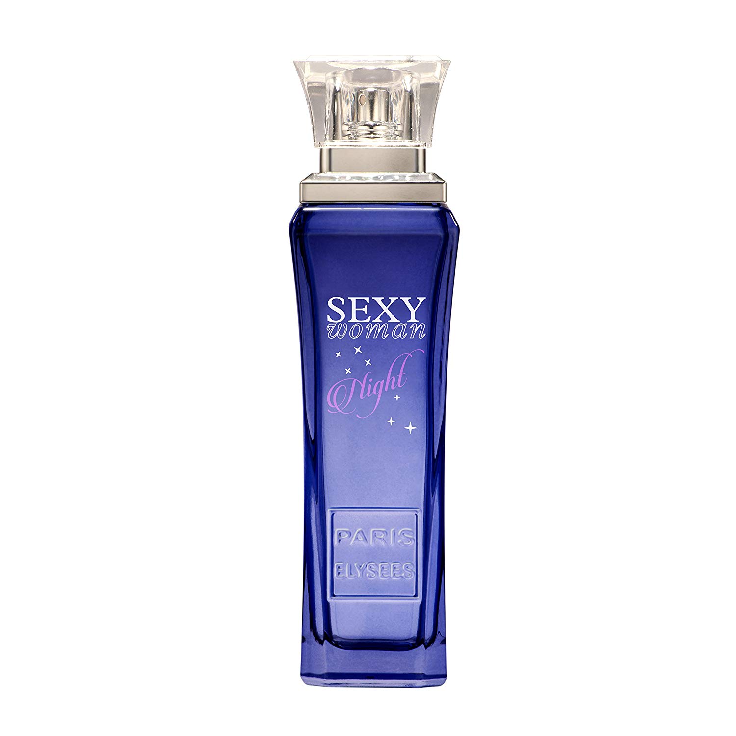 Sexy Woman frasco 100ml Paris Elysees