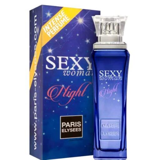 Sexy Woman Night Paris Elysees 100ml