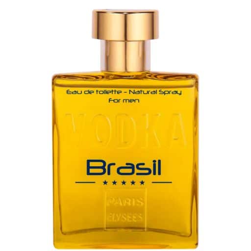 Vodka Amarelo Paris Elysees Perfume Masculin 100 ml