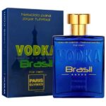 Vodka Brazil Azul Paris Elysees 100ml