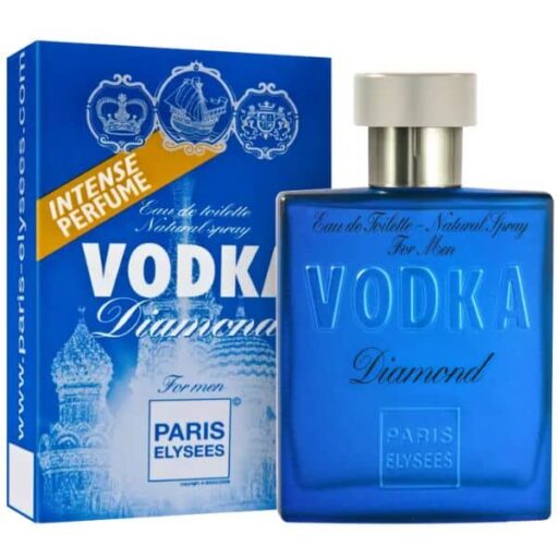 Vodka Diamond Paris Elysees 100ml