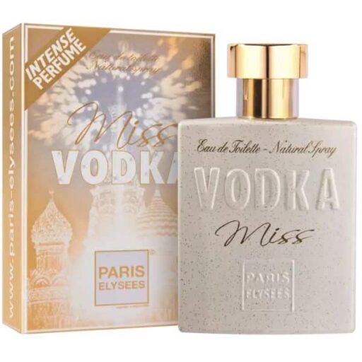 Vodka Miss Paris Elysees 100ml