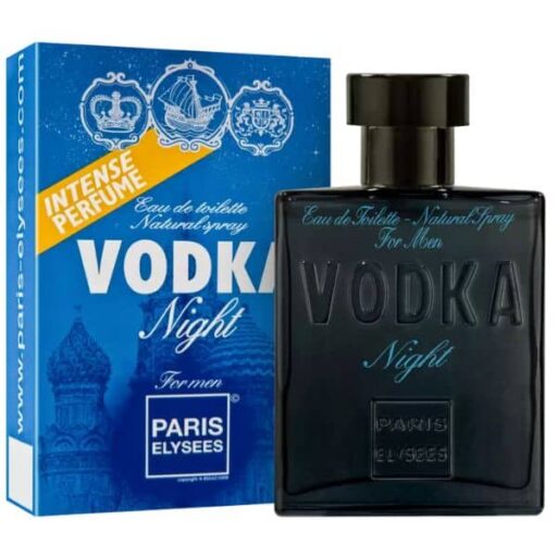 Vodka Night Paris Elysees LeParfum 100ml