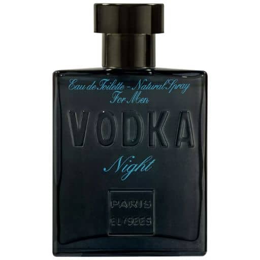 Vodka Night Paris Elysees Perfume Masculino 100 ml