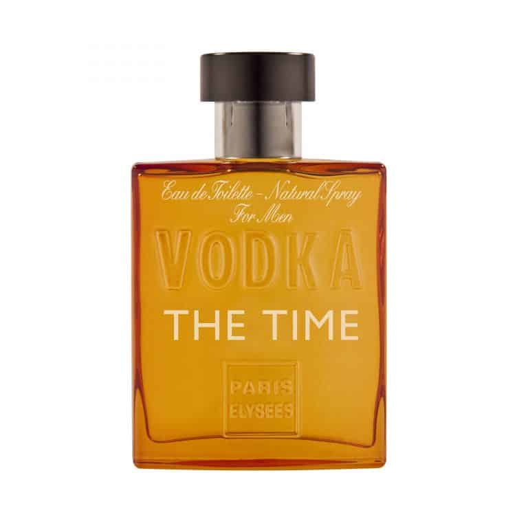 Vodka the Time Frasco Contratipo Terre D'Hermés - Hermes