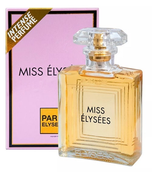Perfume Miss Elysees da Paris Elysees