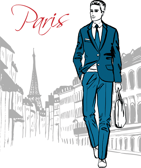 Perfumes e fragrâncias masculinos de perfumes Paris Elysees