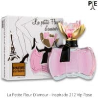 La Petite Fleur D'amour Perfume Feminino 100ml EDT