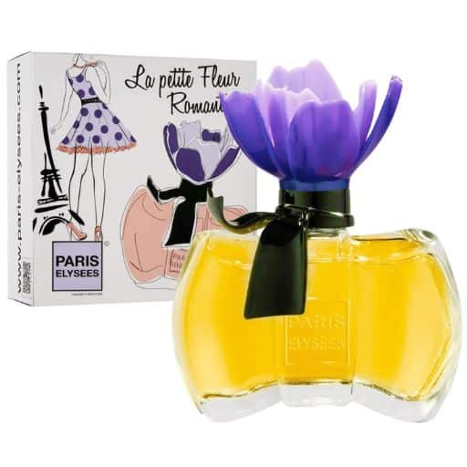La Petite Fleur Romantique Paris Elysees Perfume Feminino EDT 100 ml (1)