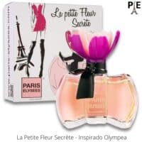 La Petite Fleur Secrète Perfume Feminino 100ml EDT