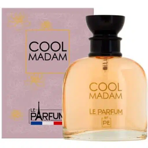 Cool Madam Paris Elysees Perfume Feminino EDT Perfume Paris