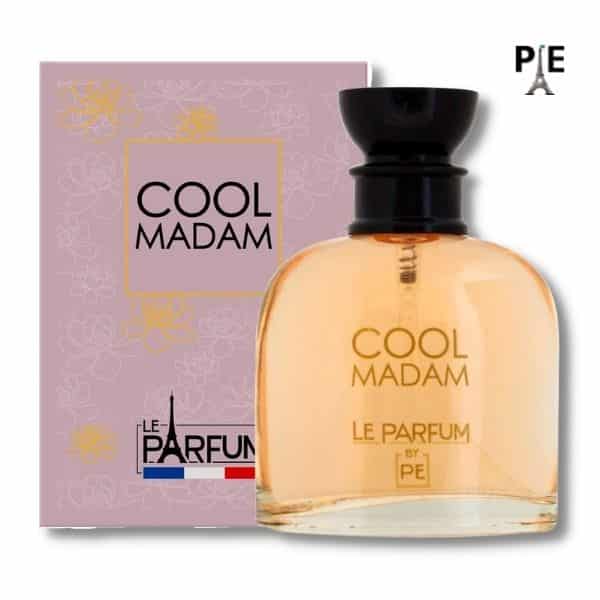 Cool Madam Paris Elysees Perfume Feminino 100ml EDT