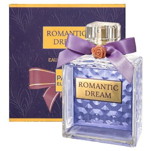 Romantic Dream Paris Elysees Perfume Feminino EDT 100 ml Inspirado