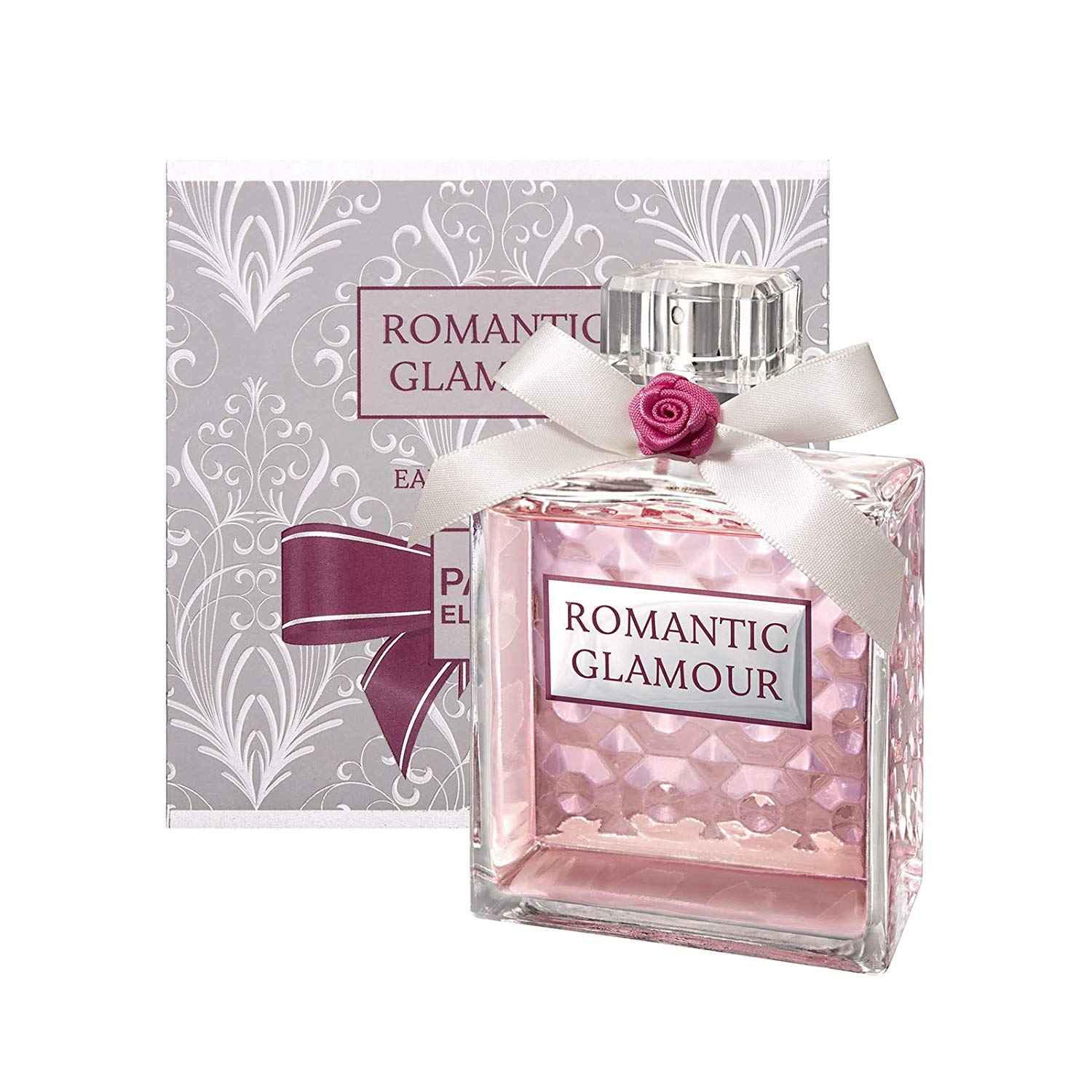 Romantic Glamour Paris Elysees frasco de 100mL