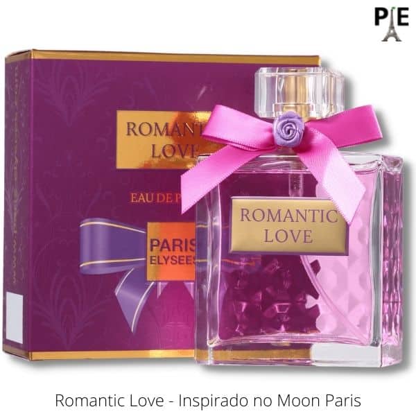 perfume paris elysees romantic love