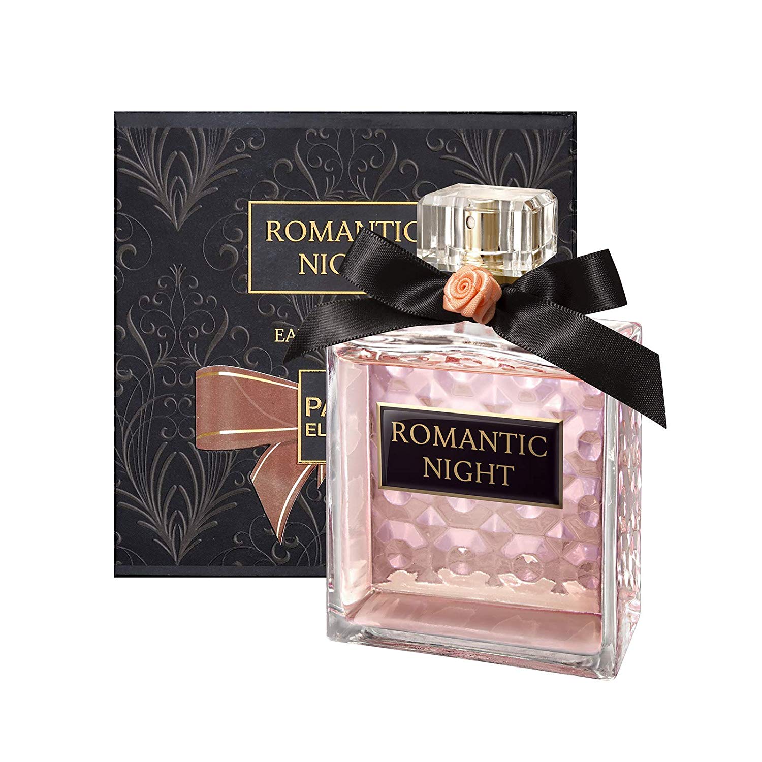 Romantic Night da Paris Elysees com 100ml frasco