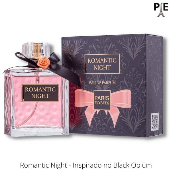 romantic paris elysees