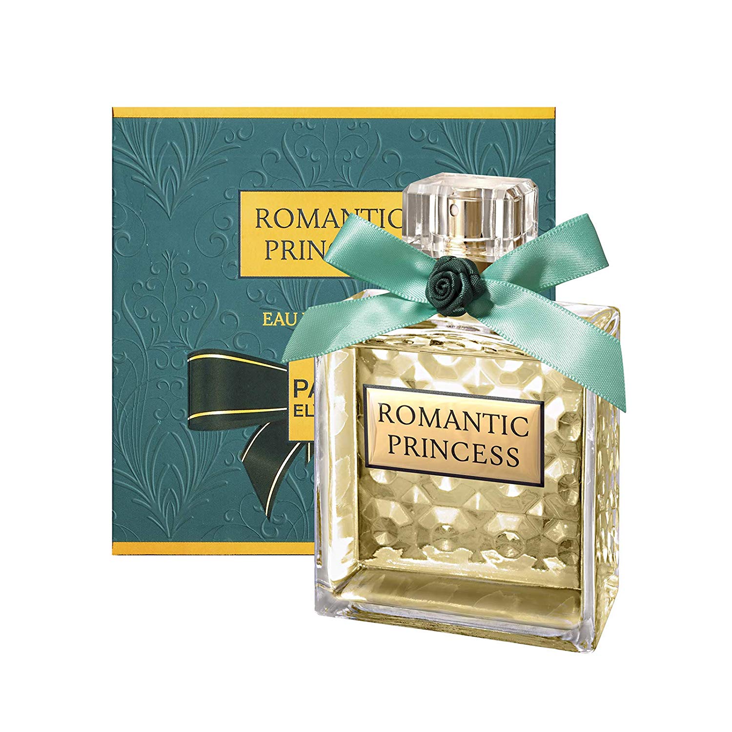 Resenha Romantic Princess Paris Elysees perfume feminino