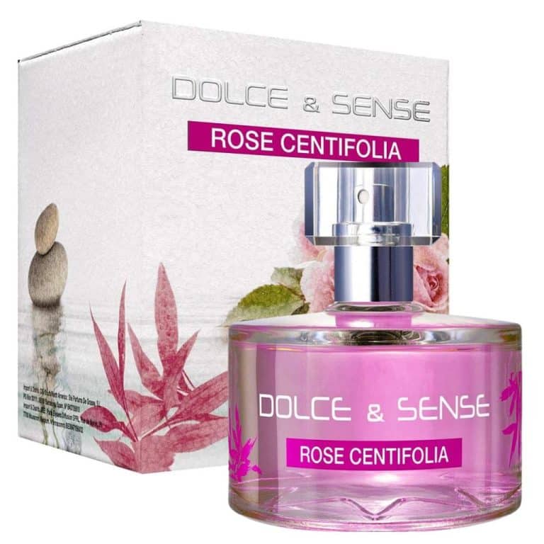 Dolce & Sense ROSE CENTIFOLIA Paris Elysees 60ml